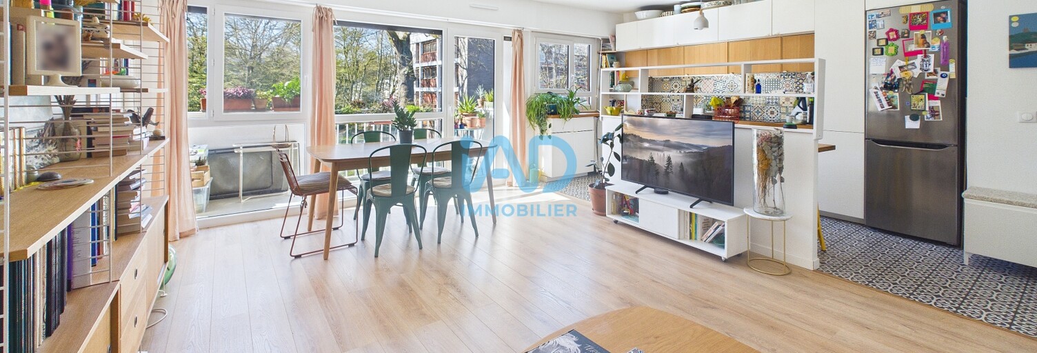 Appartement 4 Pièces 75 m² à vendre à Orsay (91400)