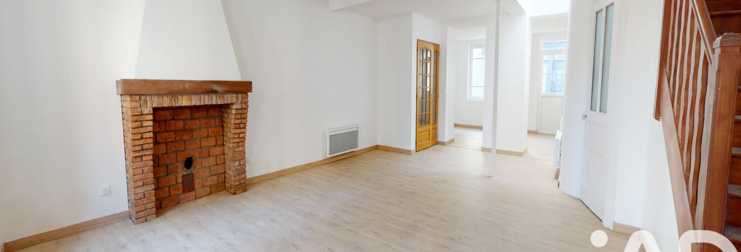 Maison 5 Pièces 144 m² à vendre à Montreuil-sur-Mer (62170)