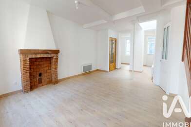 Maison 5 pièces 349500 €