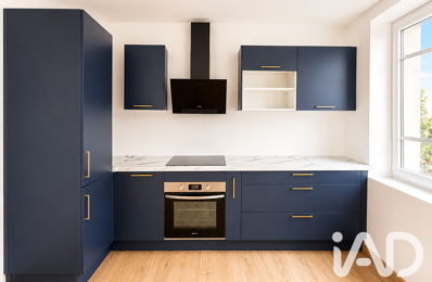 Vente Maison de ville 5 pièces — photo du bien