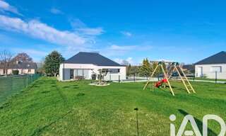 Maison 5 Pièces 126 m² à vendre à Aucey-la-Plaine (50170)