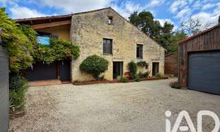 Maison 8 Pièces 212 m² à vendre à Tusson (16140)