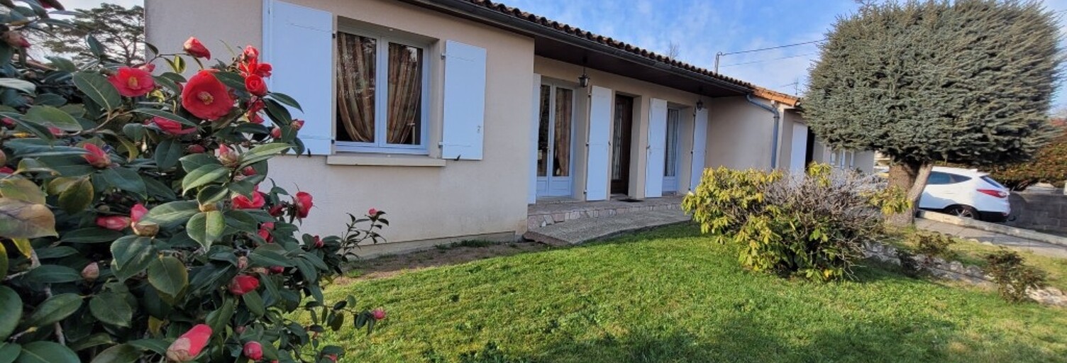 Maison 4 Pièces 92 m² à vendre à Le Tallud (79200)