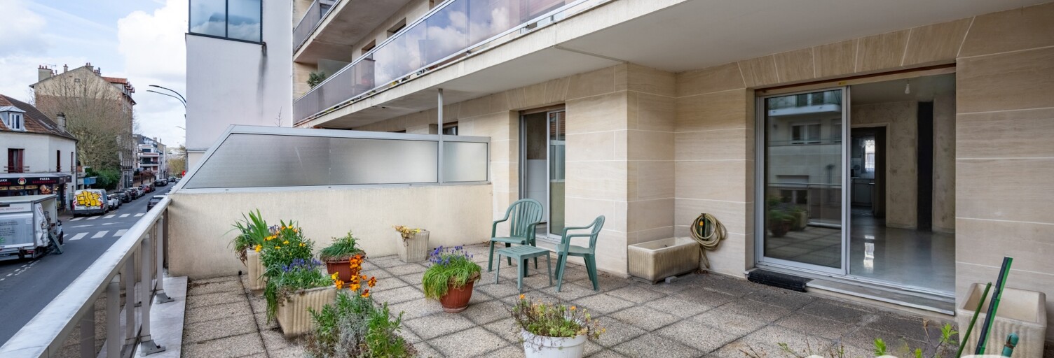 Appartement 4 Pièces 79 m² à vendre à Neuilly-Plaisance (93360)