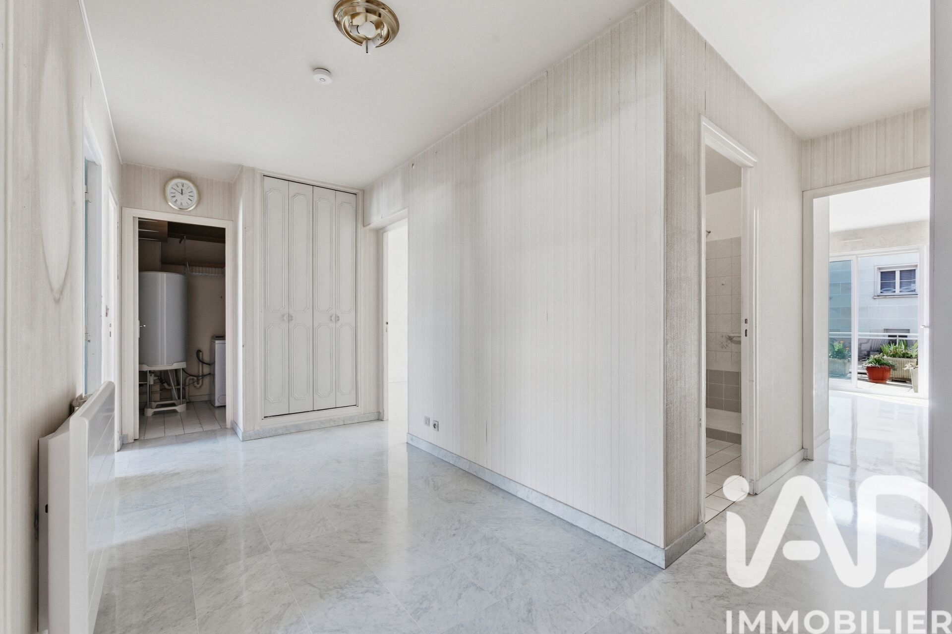 Vente Appartement 4 pièces - Photo 2
