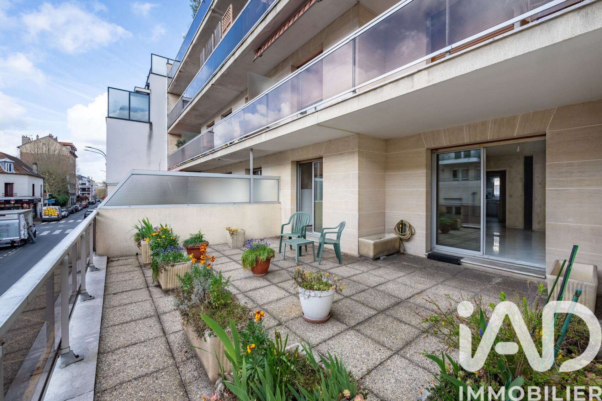 Agence immobilière de I@D FRANCE