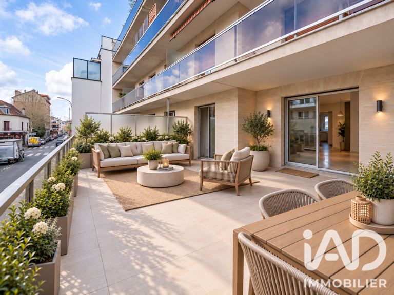Vente Appartement 4 pièces — photo 1