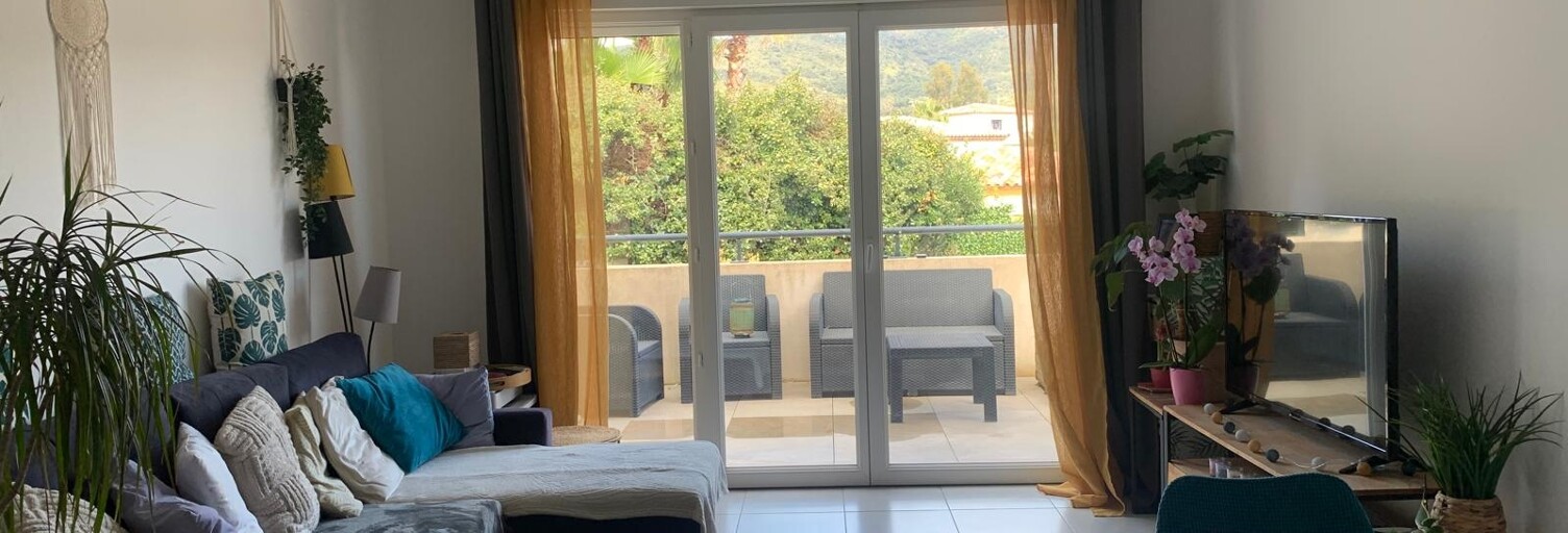 Appartement 3 Pièces 62 m² à vendre à Sainte-Maxime (83120)