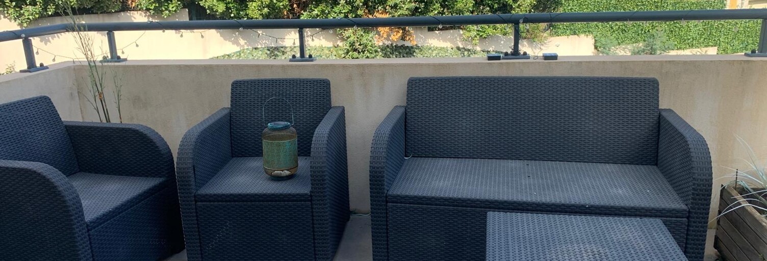 Appartement 3 Pièces 61 m² à vendre à Sainte-Maxime (83120)
