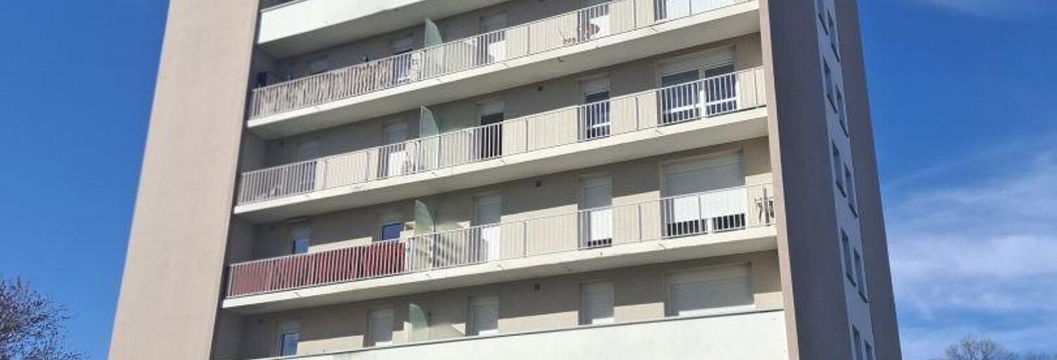 Appartement 2 Pièces 46 m² à louer à Valentigney (25700)