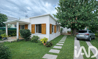 Maison 5 Pièces 125 m² à vendre à Le Port (97420)