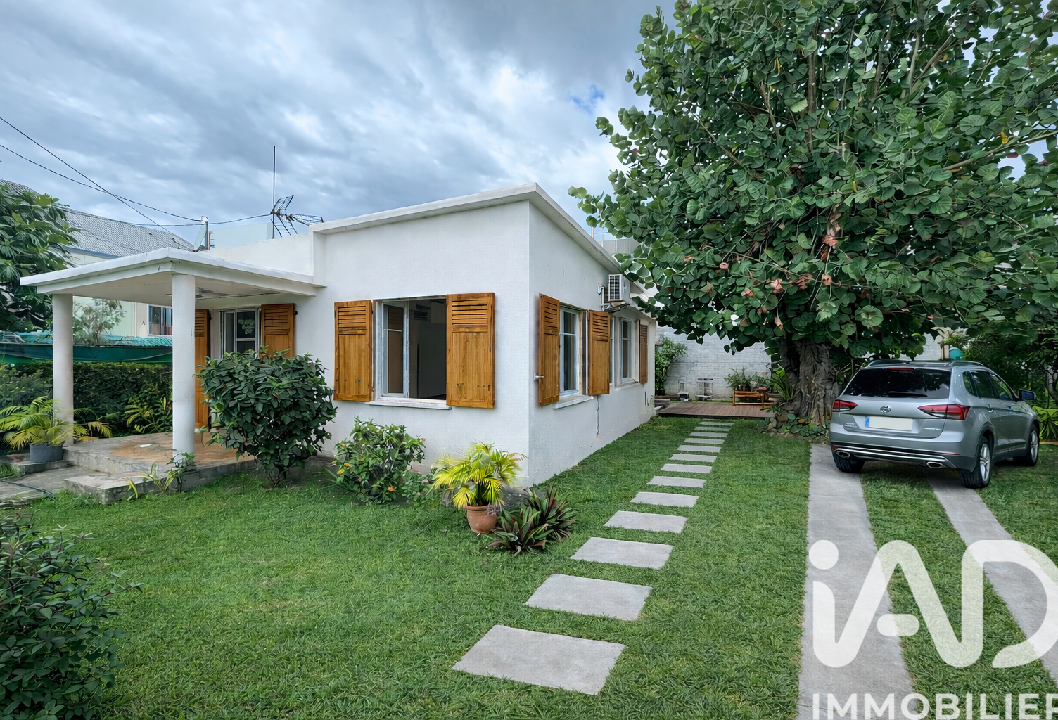 Vente Maison/villa 5 pièces — photo 1