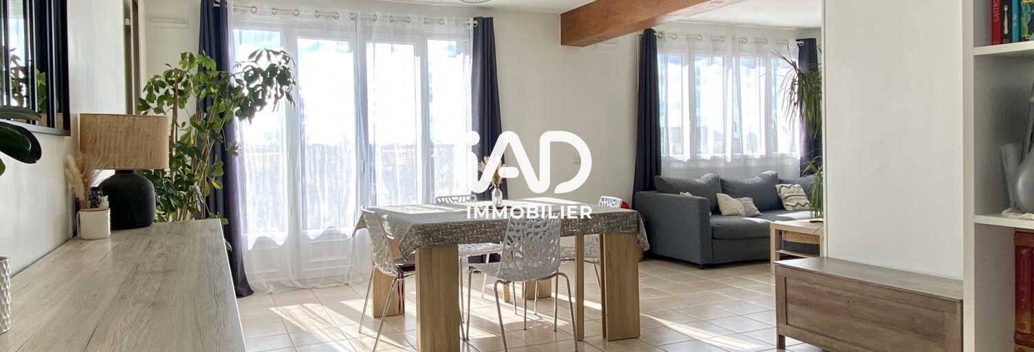 Appartement 4 Pièces 90 m² à vendre à Livry-Gargan (93190)