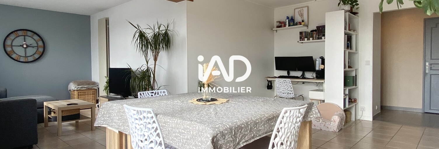 Appartement 4 Pièces 90 m² à vendre à Livry-Gargan (93190)