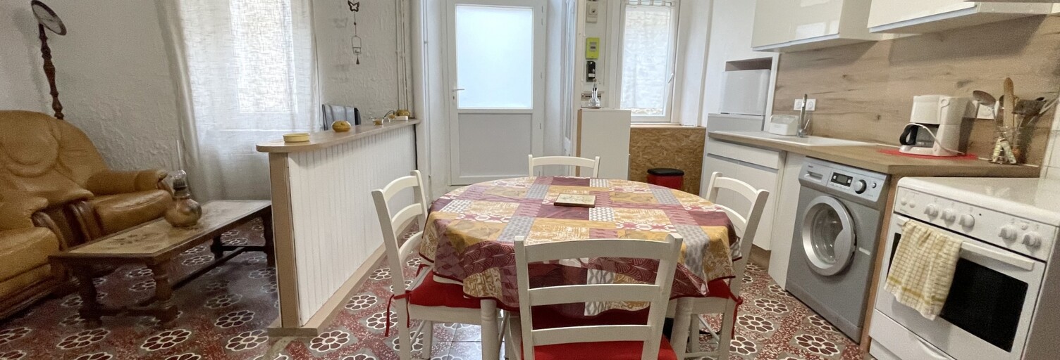 Maison 3 Pièces 71 m² à louer à Mailhac (11120)