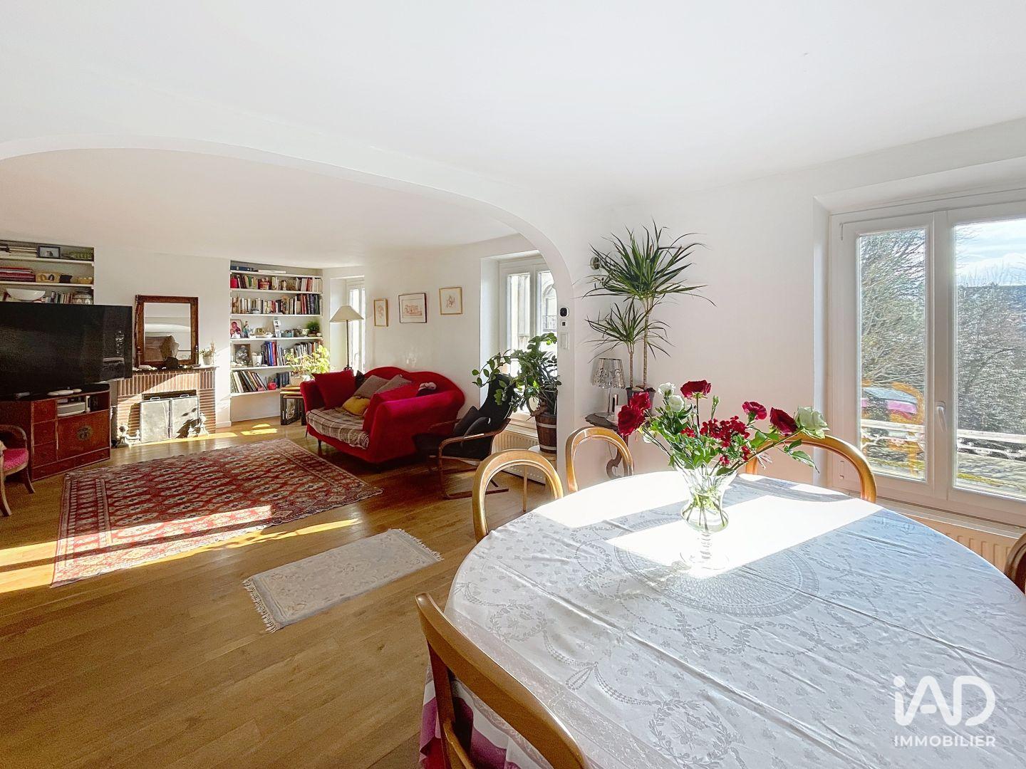 Appartement à vendre, 5 pièces, 115 m², Saint-Cloud