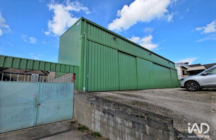 Vente Boutique/Local commercial 1 000 m&sup2; — photo 4