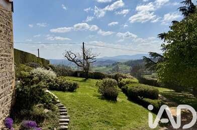 Maison 6 pièces 610000 €