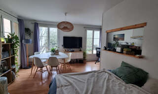 Appartement 2 Pièces 43 m² à vendre à Yerres (91330)