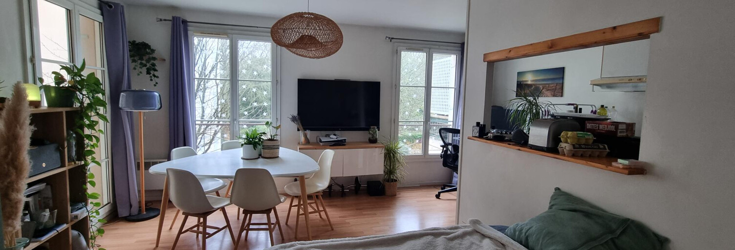 Appartement 2 Pièces 43 m² à vendre à Yerres (91330)