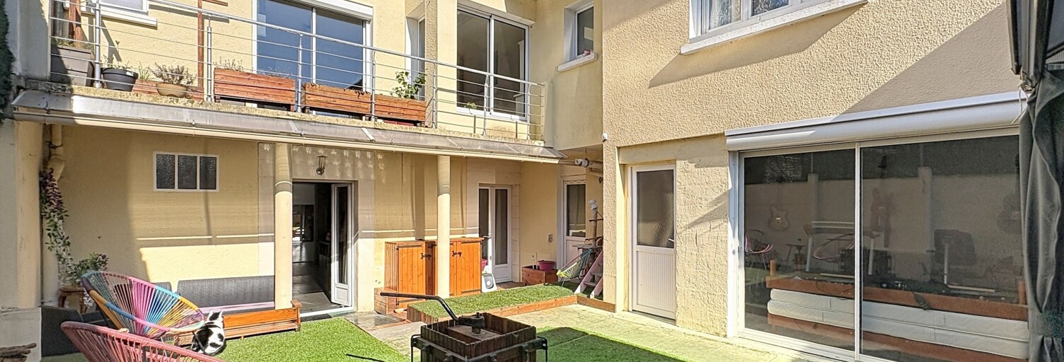 Maison 10 Pièces 234 m² à vendre à Épernay (51200)