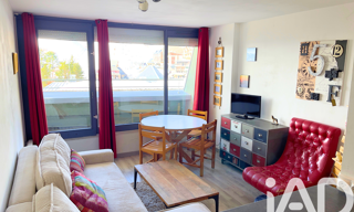 Appartement 1 Pièce 28 m² à vendre à Bagnères-de-Bigorre (65710)