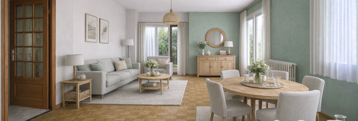 Maison 4 Pièces 74 m² à vendre à Épinonville (55270)