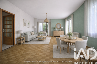 Maison 4 pièces 45000 €