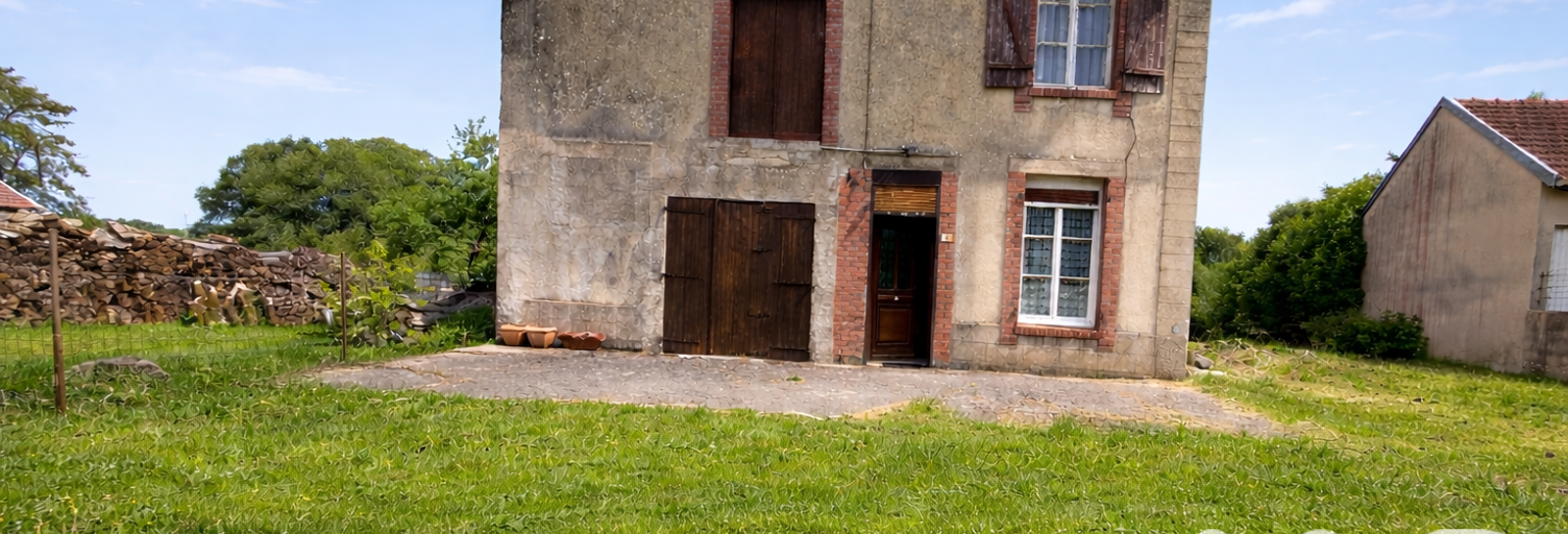 Maison 4 Pièces 74 m² à vendre à Épinonville (55270)