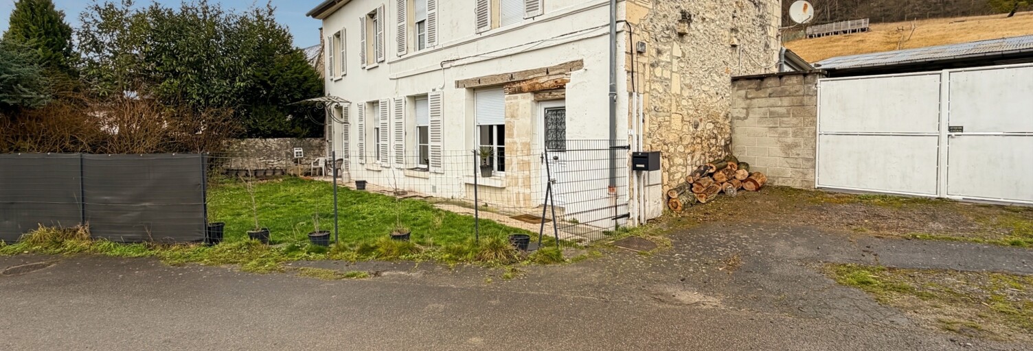 Maison 11 Pièces 229 m² à vendre à Bonneuil-en-Valois (60123)