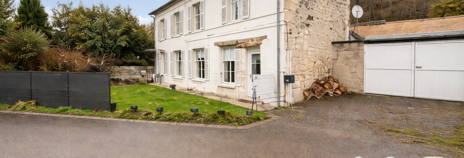 Maison 11 Pièces 229 m² à vendre à Bonneuil-en-Valois (60123)
