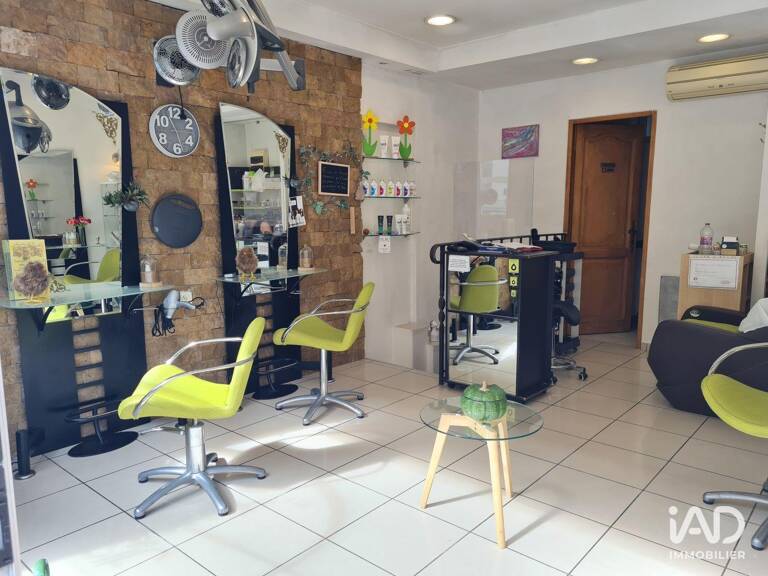 Vente Boutique/Local commercial 40 m&sup2; — photo 1