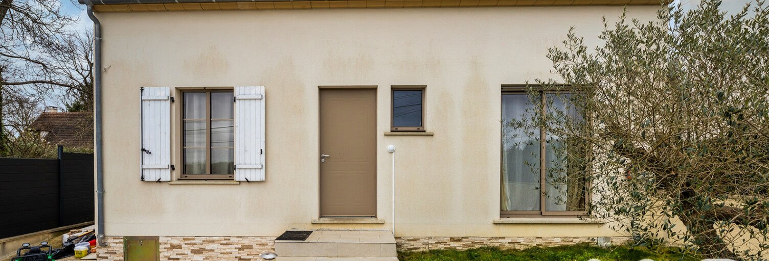 Maison 6 Pièces 98 m² à vendre à Osny (95520)