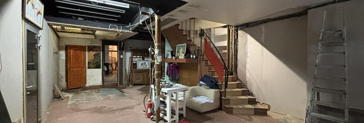 Immeuble  245 m² à vendre à Le Tréport (76470)