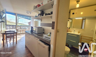 Appartement 1 Pièce 24 m² à vendre à Aillon-le-Jeune (73340)