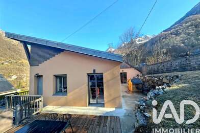 Maison 5 pièces 473000 €