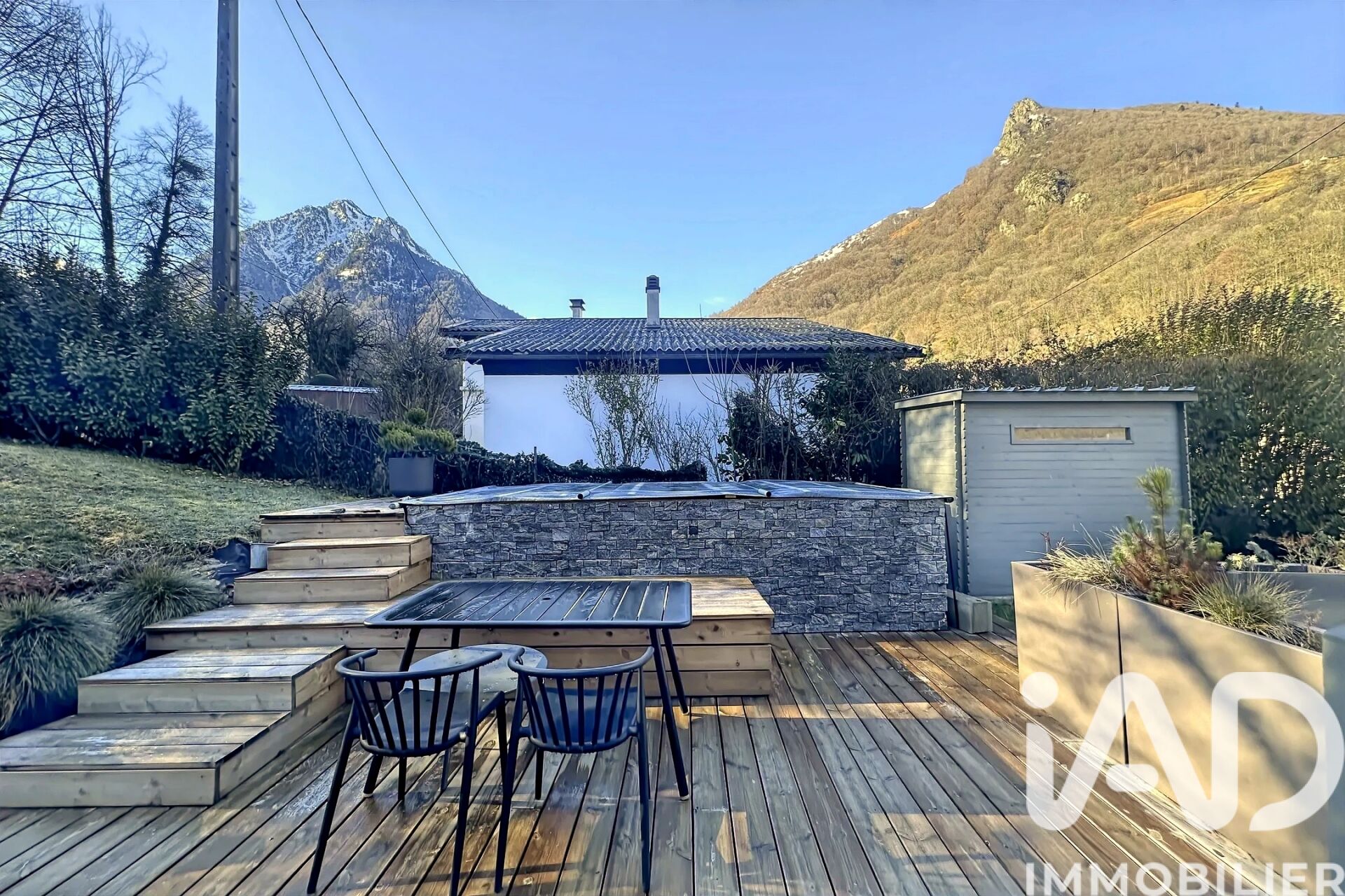 Vente Maison/villa 5 pièces - Photo 2