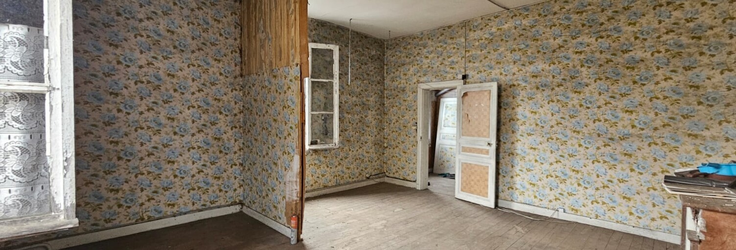 Maison 3 Pièces 105 m² à vendre à Beaumont-sur-Dême (72340)