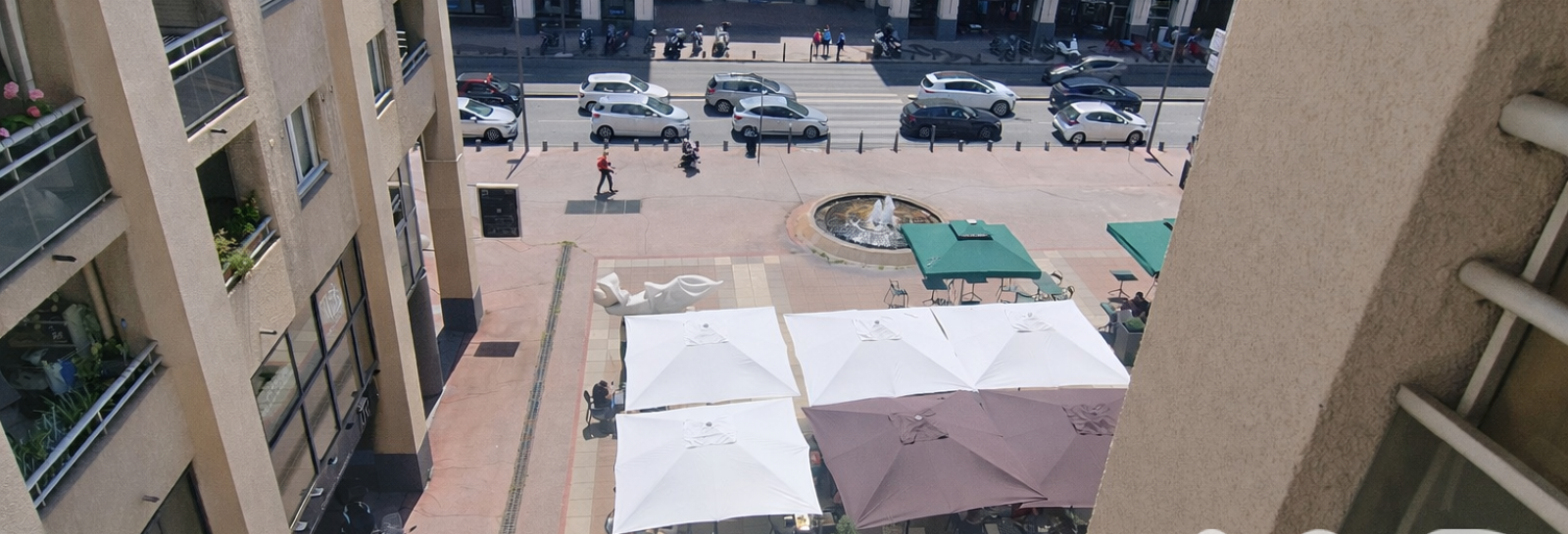 Appartement 3 Pièces 70 m² à vendre à Marseille 8 (13008)