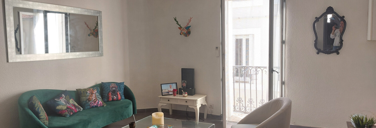 Appartement 3 Pièces 55 m² à louer à Montpellier (34070)