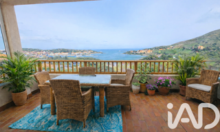 Appartement 2 Pièces 68 m² à vendre à Port-Vendres (66660)