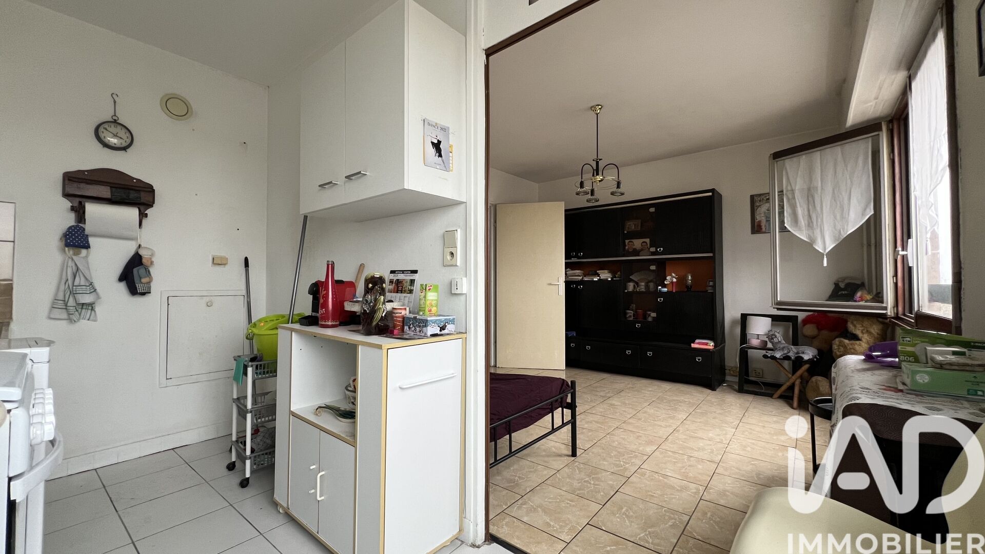 Appartement à vendre, 1 pièces, 28 m², Paris