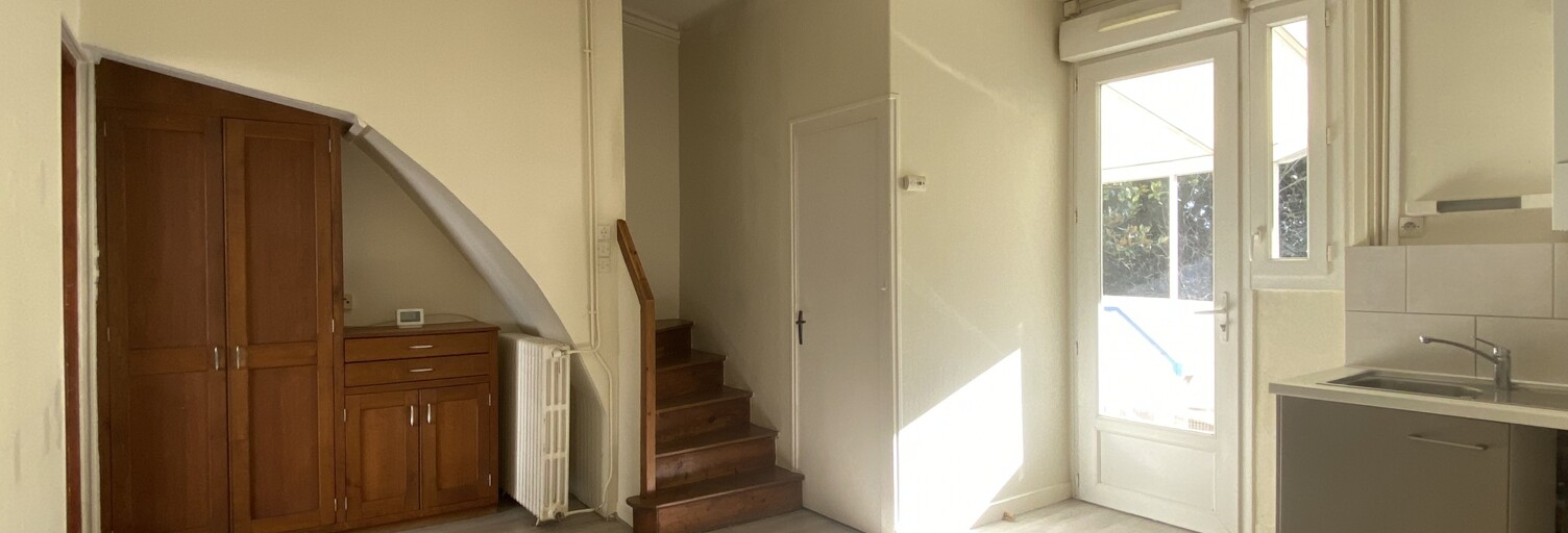Maison 5 Pièces 80 m² à vendre à Nantes (44100)