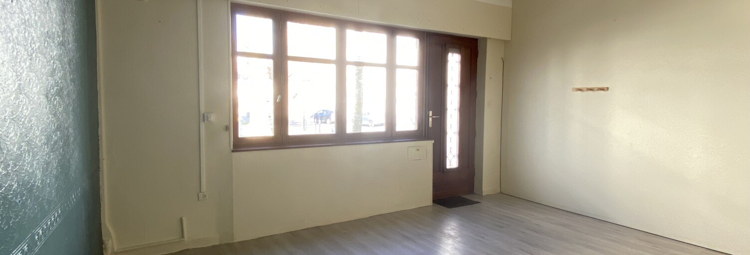 Maison 5 Pièces 80 m² à vendre à Nantes (44100)