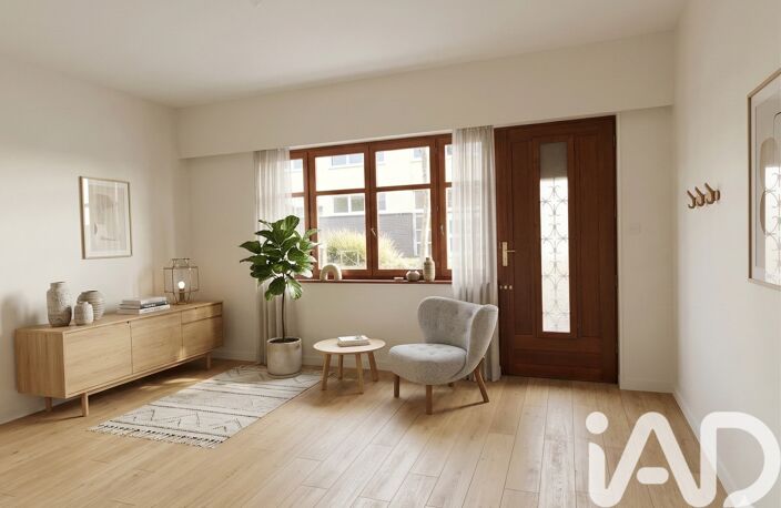 Vente Maison de ville 5 pièces — photo 2