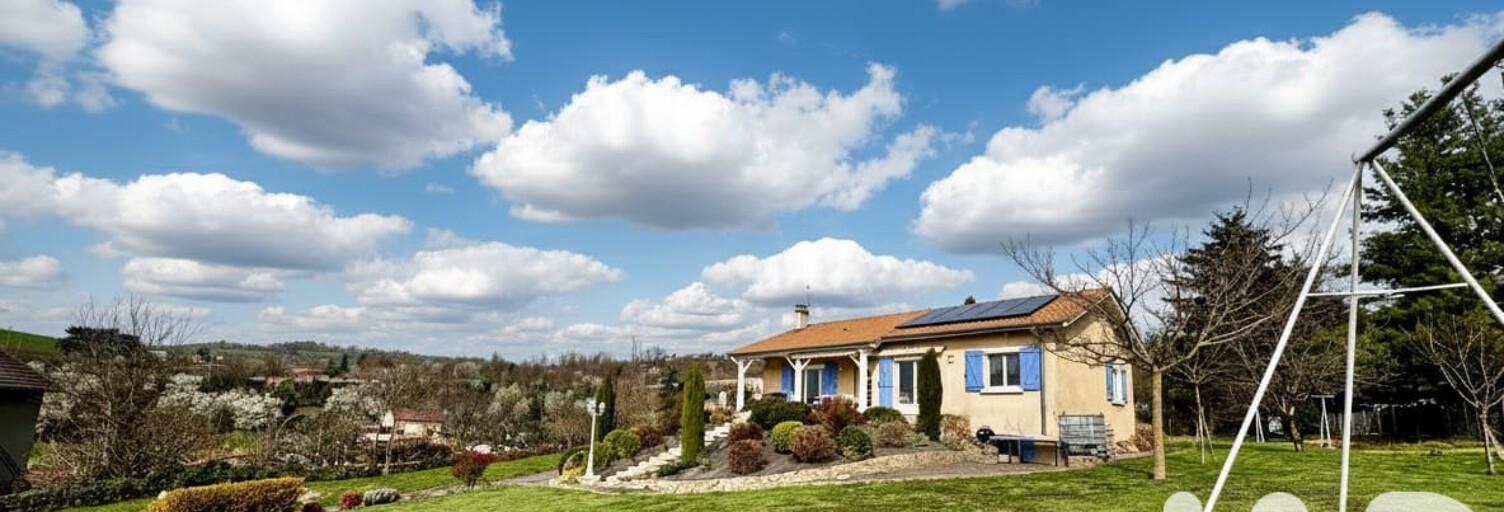 Maison 5 Pièces 103 m² à vendre à Saint-Chamond (42400)