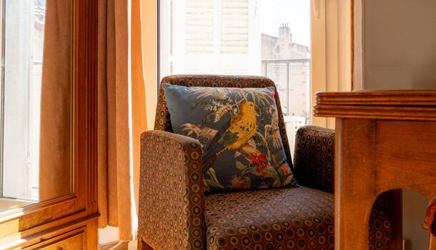 Appartement 1 pièces  à vendre Marseille 5eme 13005