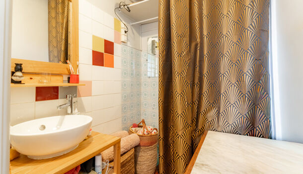 Appartement 1 pièces  à vendre Marseille 5eme 13005