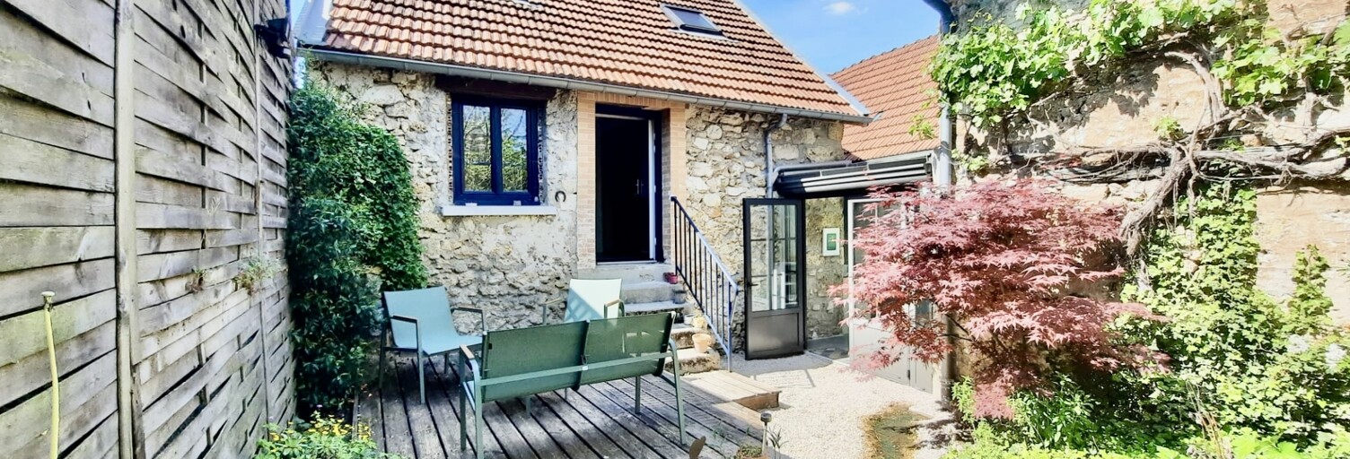 Maison 8 Pièces 315 m² à vendre à Boursault (51480)