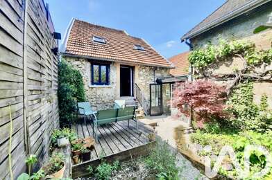 Maison 8 pièces 395000 €